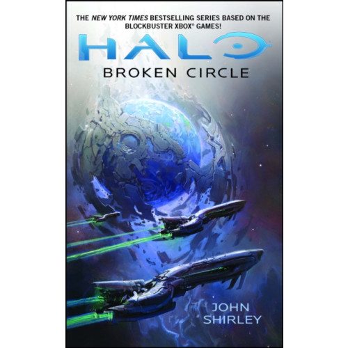 Titan Books Ltd Halo: Broken Circle (häftad, eng)