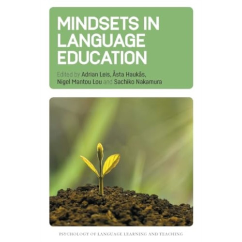 Multilingual Matters Mindsets in Language Education (häftad, eng)