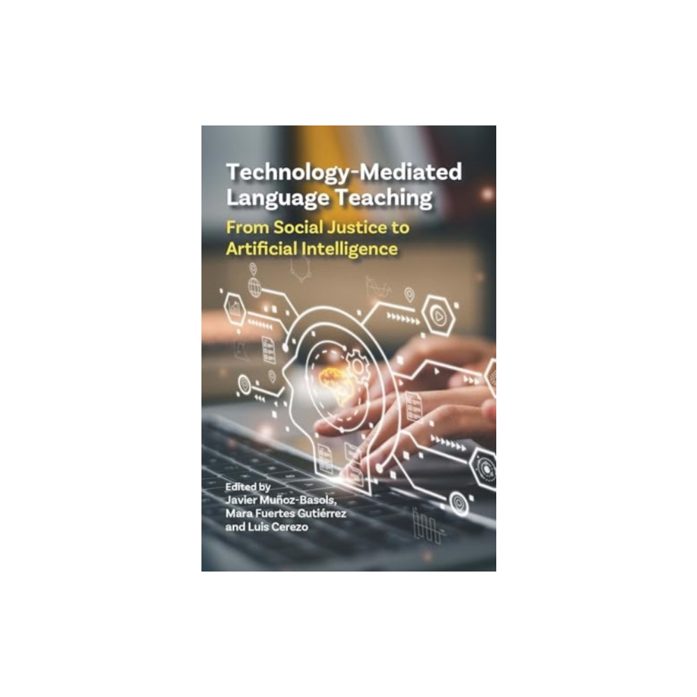 Produktbild för Technology-Mediated Language Teaching (häftad, eng)