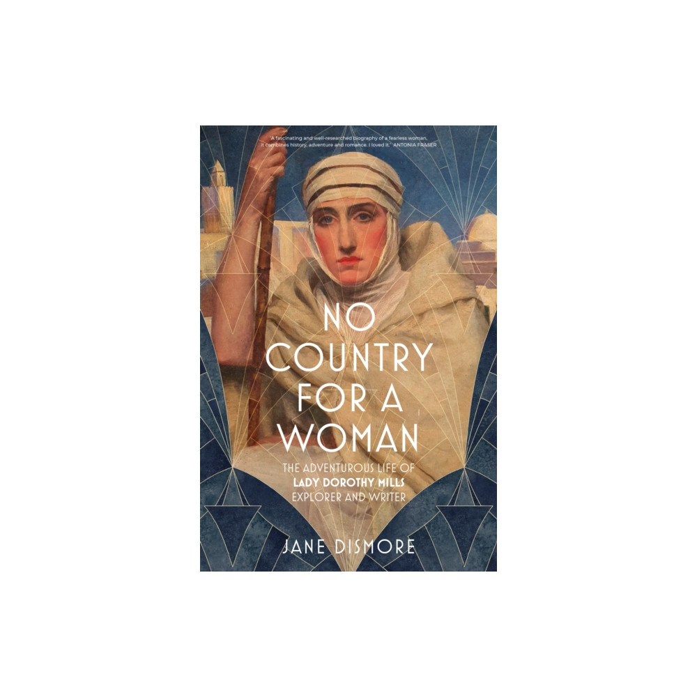 Produktbild för No Country For a Woman (inbunden, eng)