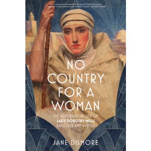 The History Press Ltd No Country For a Woman (inbunden, eng)