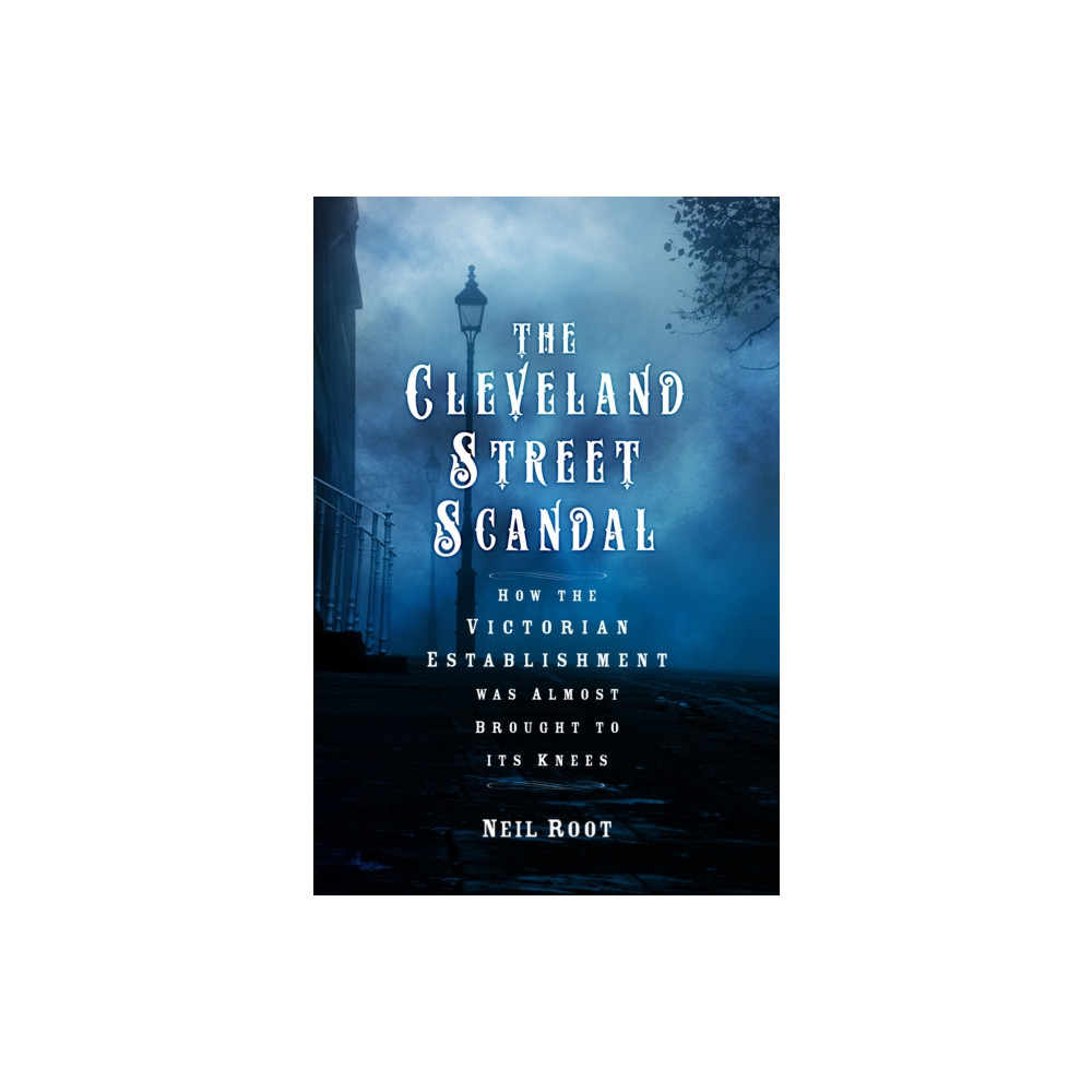 Produktbild för The Cleveland Street Scandal (inbunden, eng)