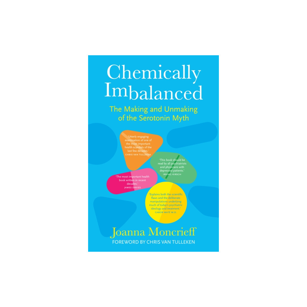 Produktbild för Chemically Imbalanced (inbunden, eng)