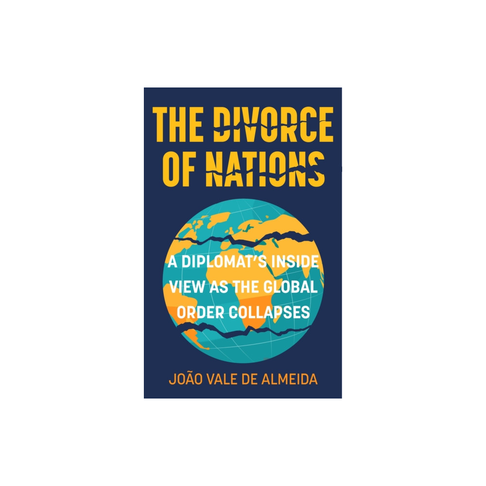 Produktbild för The Divorce of Nations (inbunden, eng)