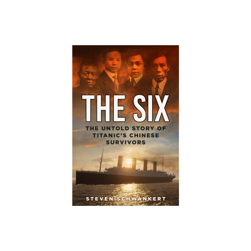 Produktbild för The Six (inbunden, eng)
