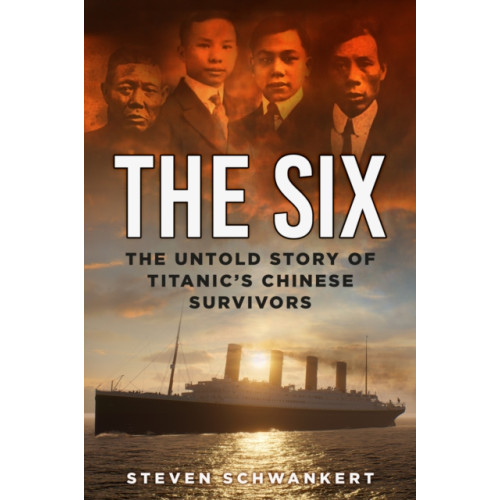 The History Press Ltd The Six (inbunden, eng)