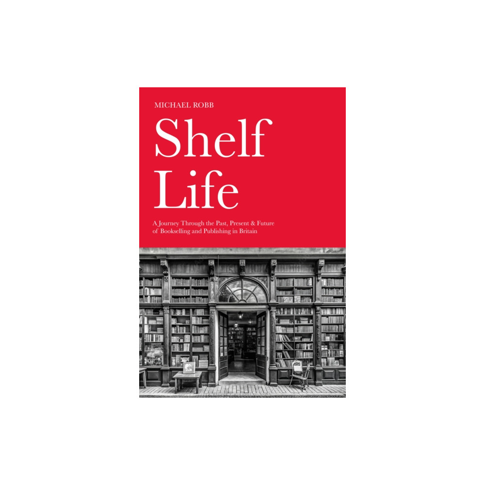 Produktbild för Shelf Life (inbunden, eng)