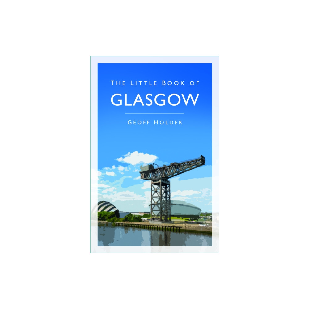 Produktbild för The Little Book of Glasgow (häftad, eng)