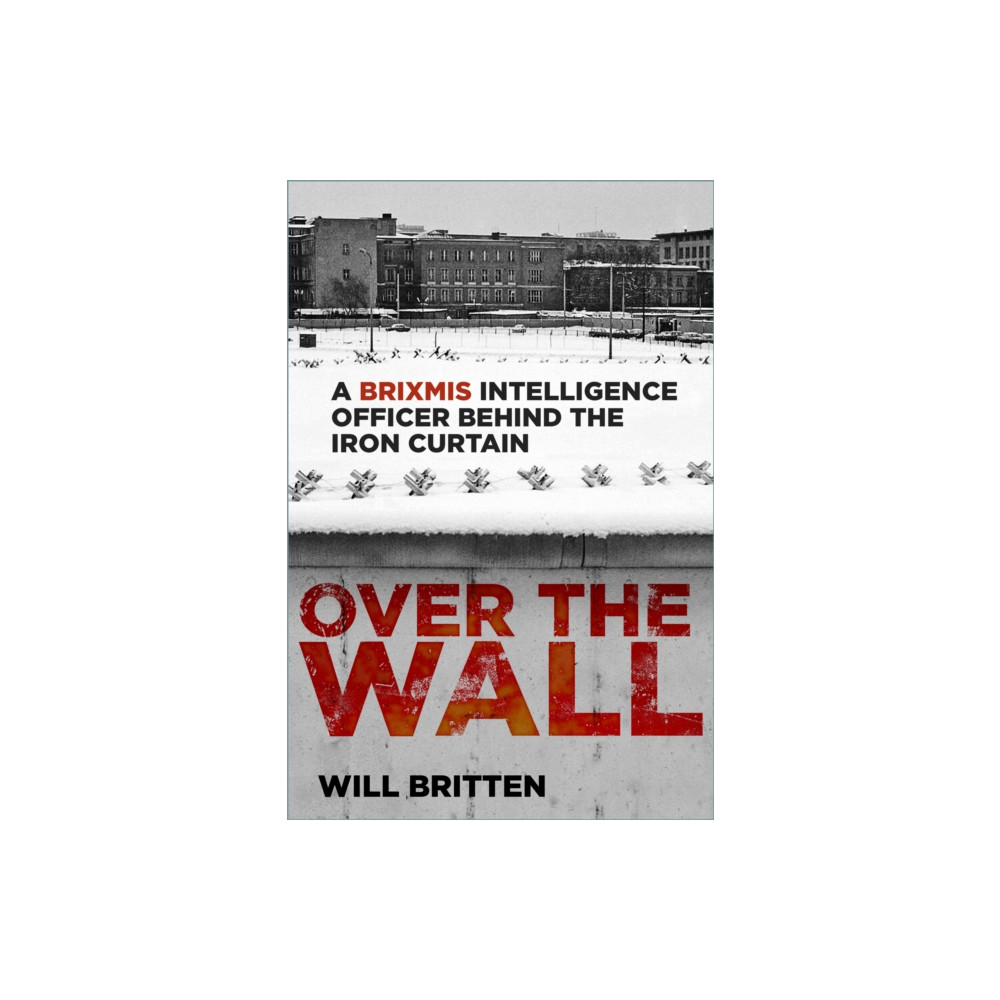 Produktbild för Over the Wall (inbunden, eng)