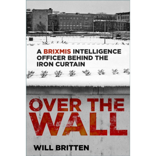 The History Press Ltd Over the Wall (inbunden, eng)