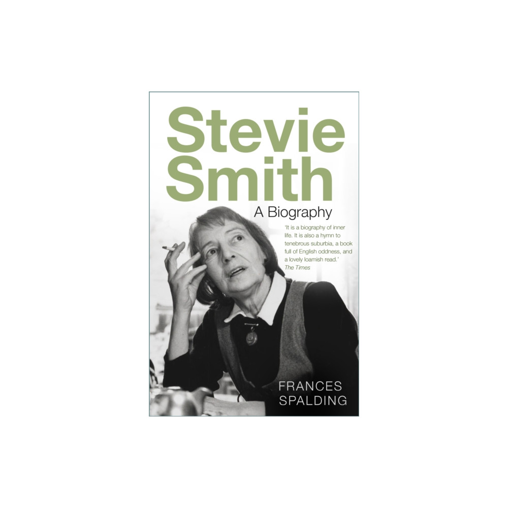 Produktbild för Stevie Smith (häftad, eng)