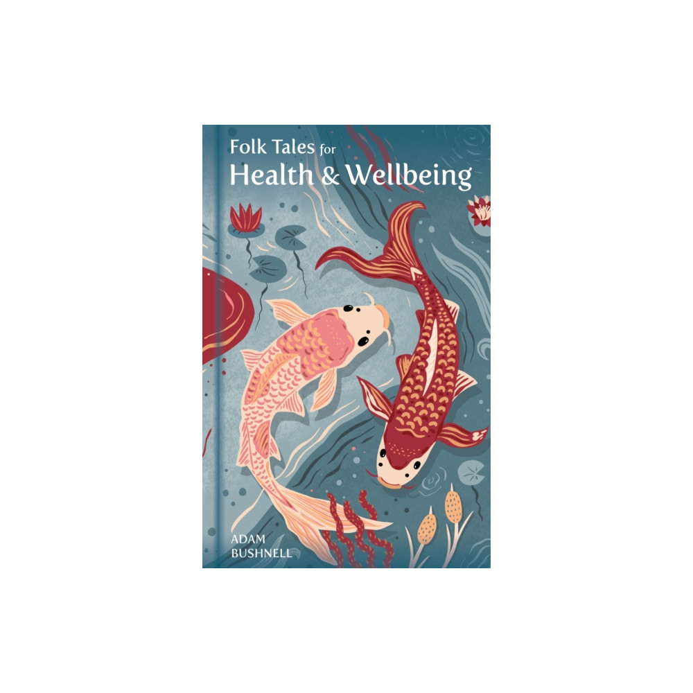 Produktbild för Folk Tales for Health and Wellbeing (inbunden, eng)