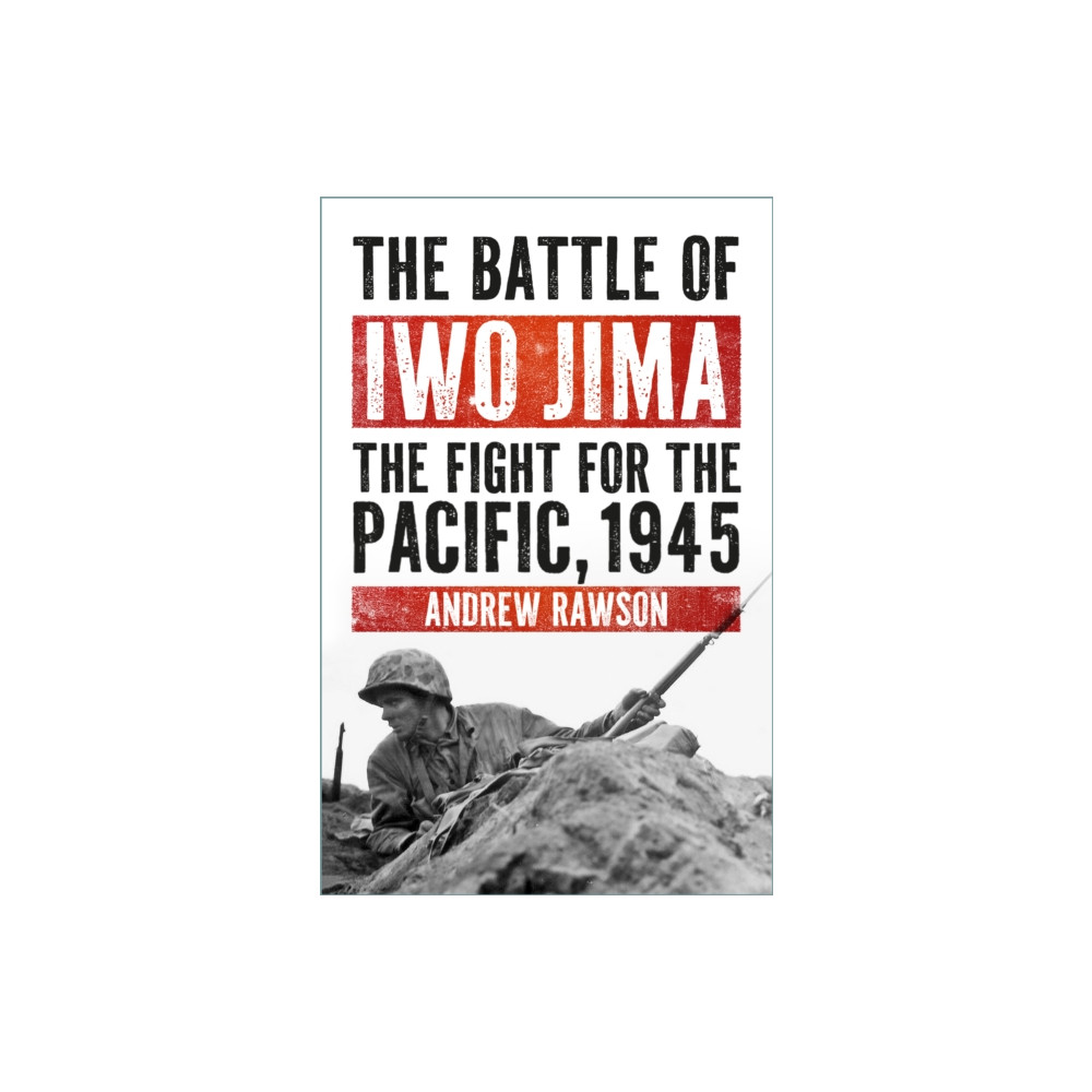 Produktbild för The Battle of Iwo Jima (häftad, eng)