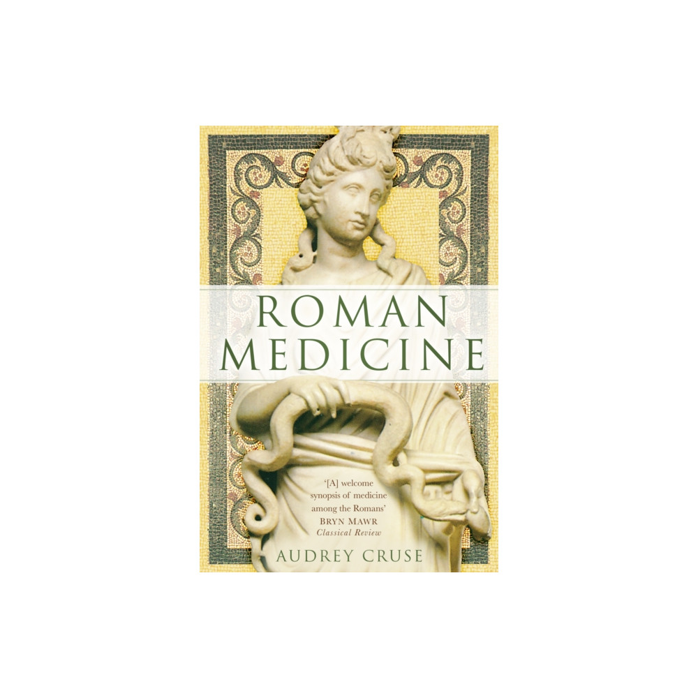Produktbild för Roman Medicine (häftad, eng)