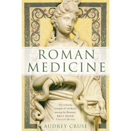 The History Press Ltd Roman Medicine (häftad, eng)