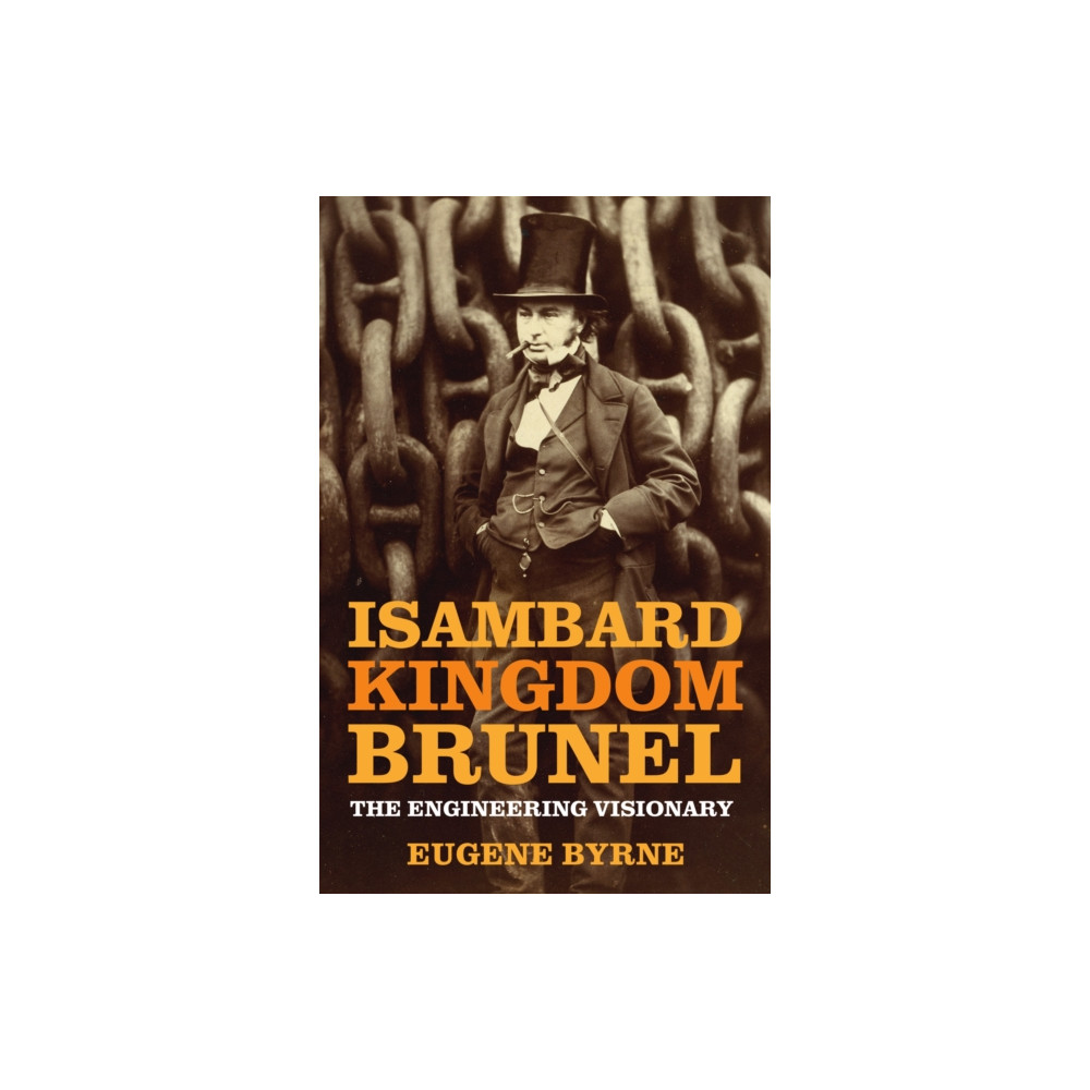 Produktbild för Isambard Kingdom Brunel (häftad, eng)