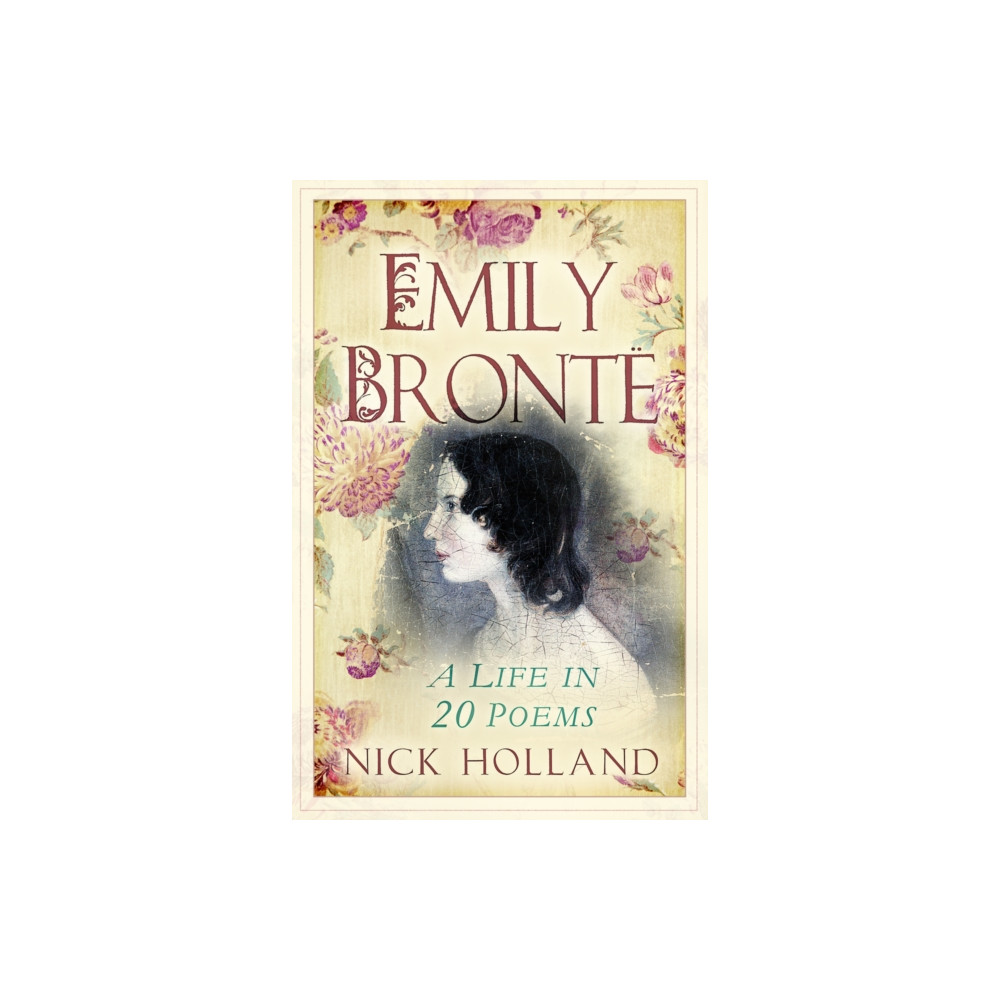 Produktbild för Emily Bronte (häftad, eng)