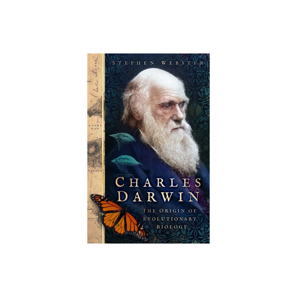 Produktbild för Charles Darwin (häftad, eng)
