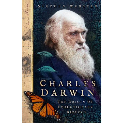The History Press Ltd Charles Darwin (häftad, eng)