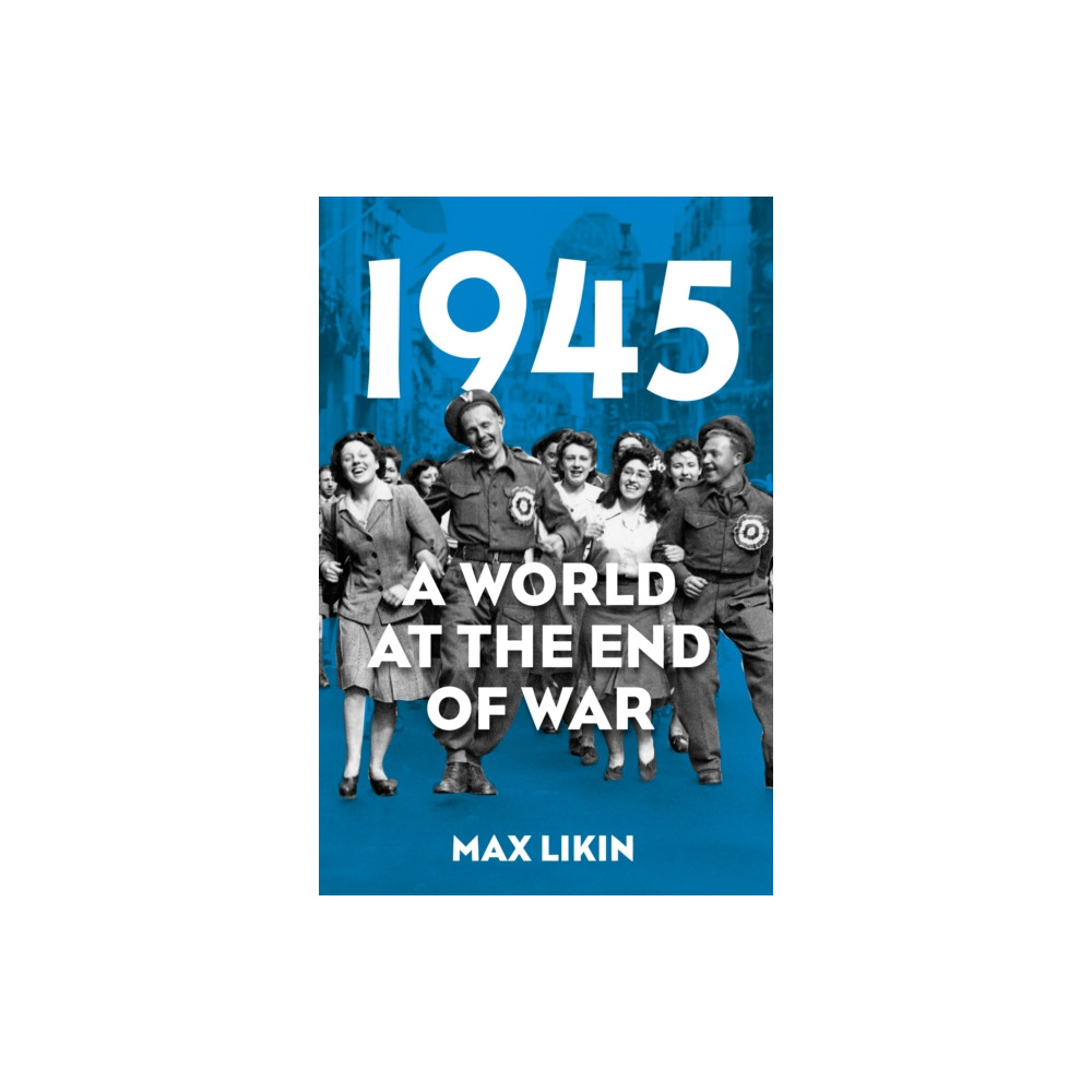 Produktbild för 1945 (häftad, eng)