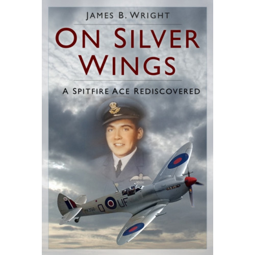 The History Press Ltd On Silver Wings (häftad, eng)