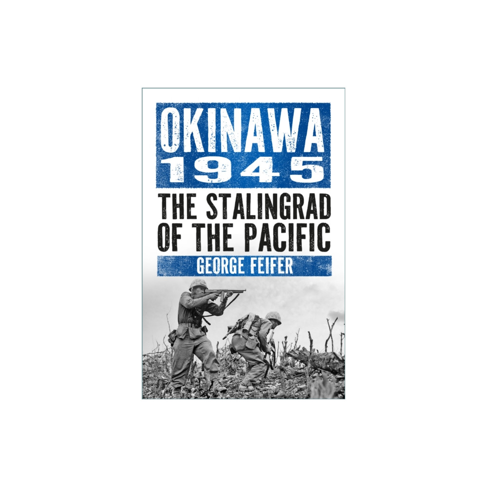 Produktbild för Okinawa 1945 (häftad, eng)