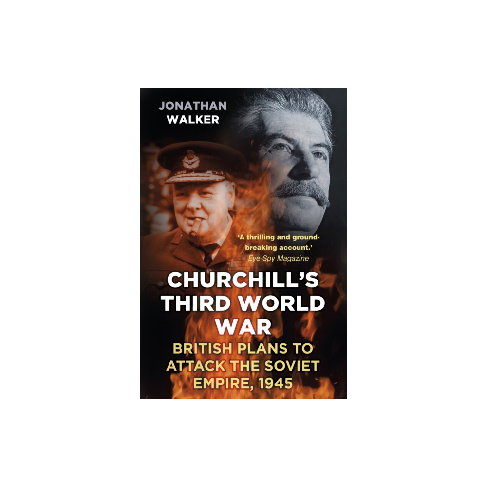 Produktbild för Churchill's Third World War (häftad, eng)