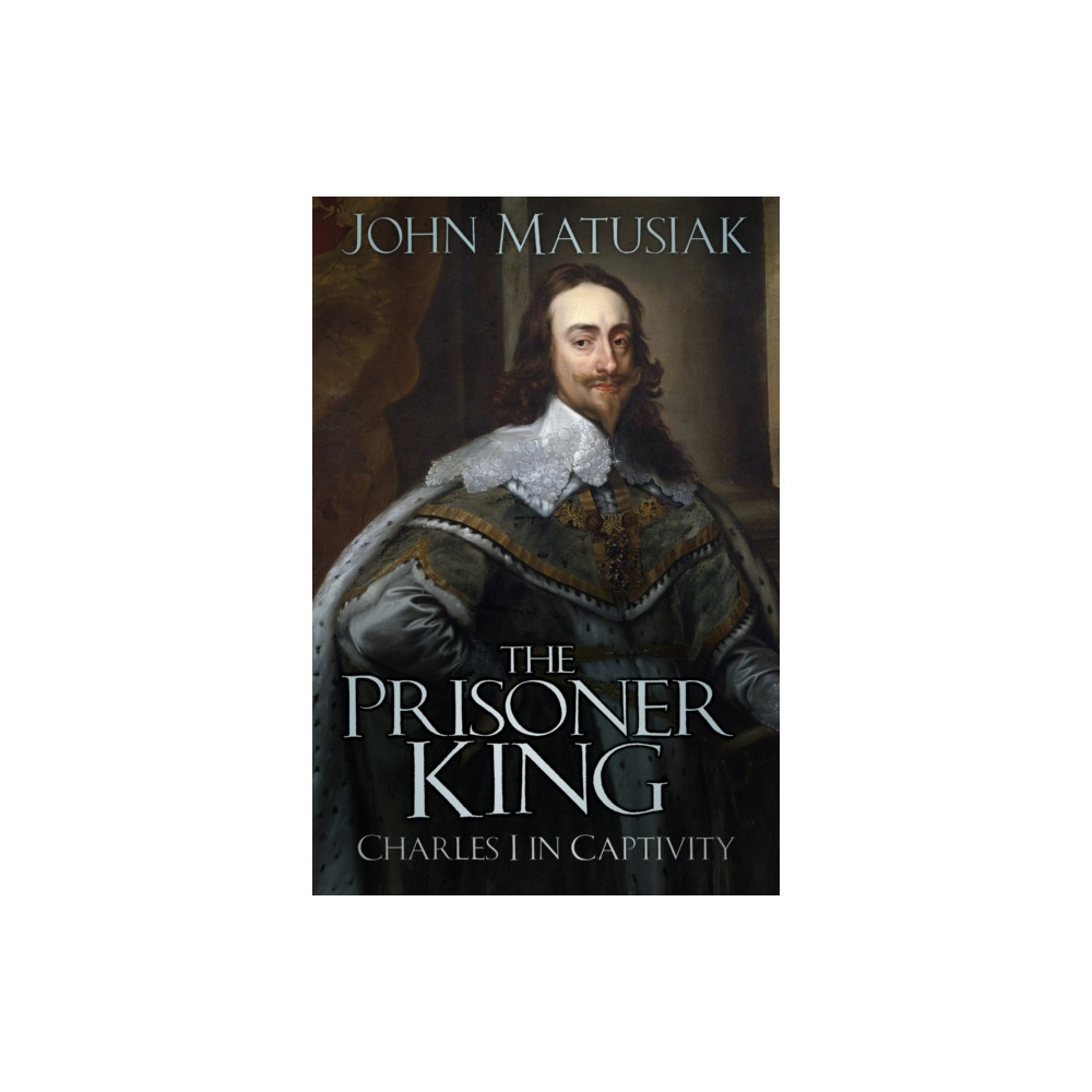 Produktbild för The Prisoner King (häftad, eng)