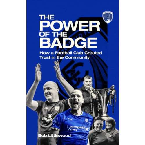Pitch Publishing Ltd The Power of the Badge (häftad, eng)
