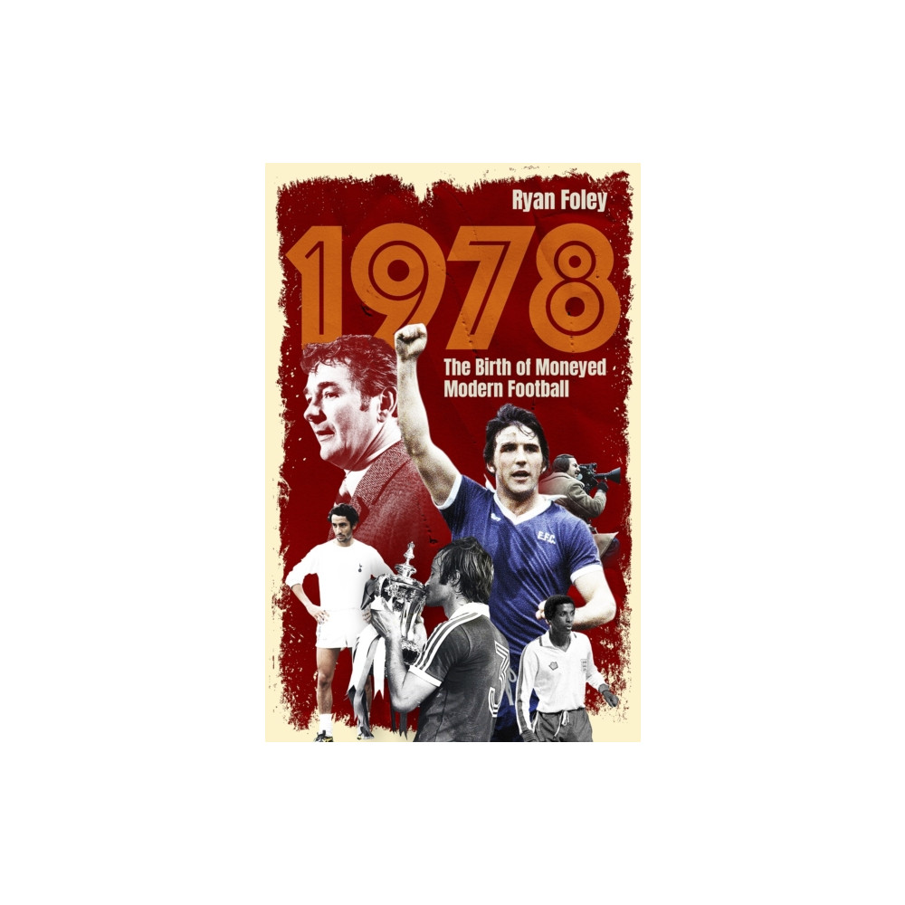 Produktbild för 1978 (häftad, eng)
