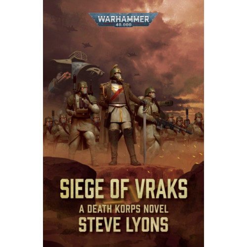 Games Workshop Ltd Siege of Vraks (häftad, eng)