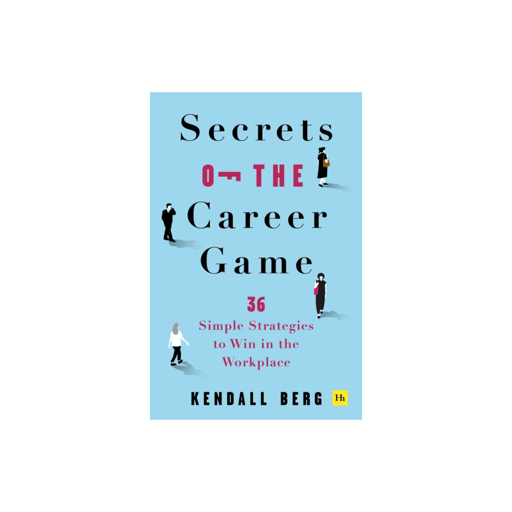 Produktbild för Secrets of the Career Game (häftad, eng)