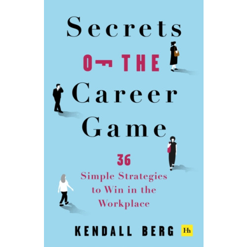 Harriman House Publishing Secrets of the Career Game (häftad, eng)