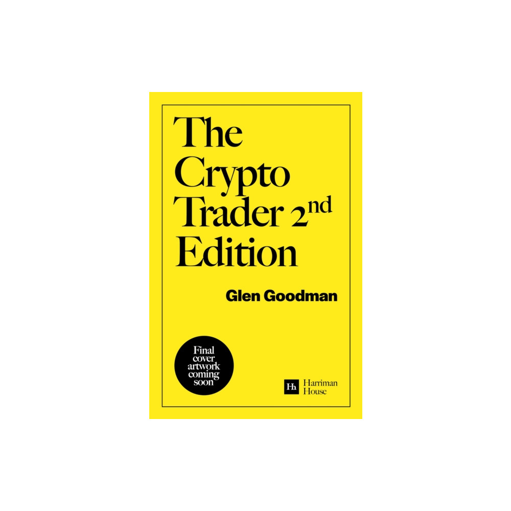 Produktbild för The Crypto Trader (häftad, eng)