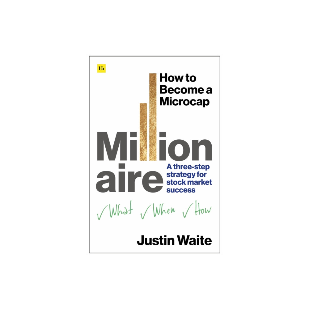 Produktbild för How to Become a Microcap Millionaire (häftad, eng)