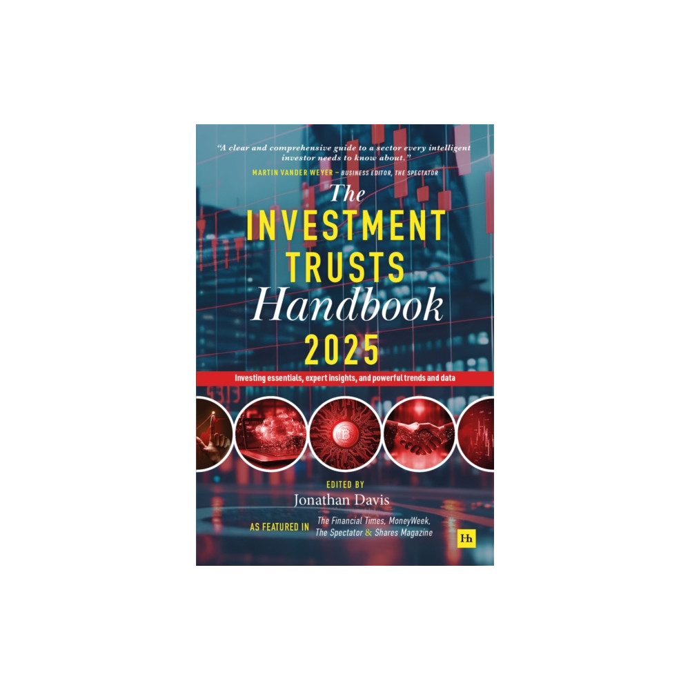 Produktbild för The Investment Trusts Handbook 2025 (inbunden, eng)