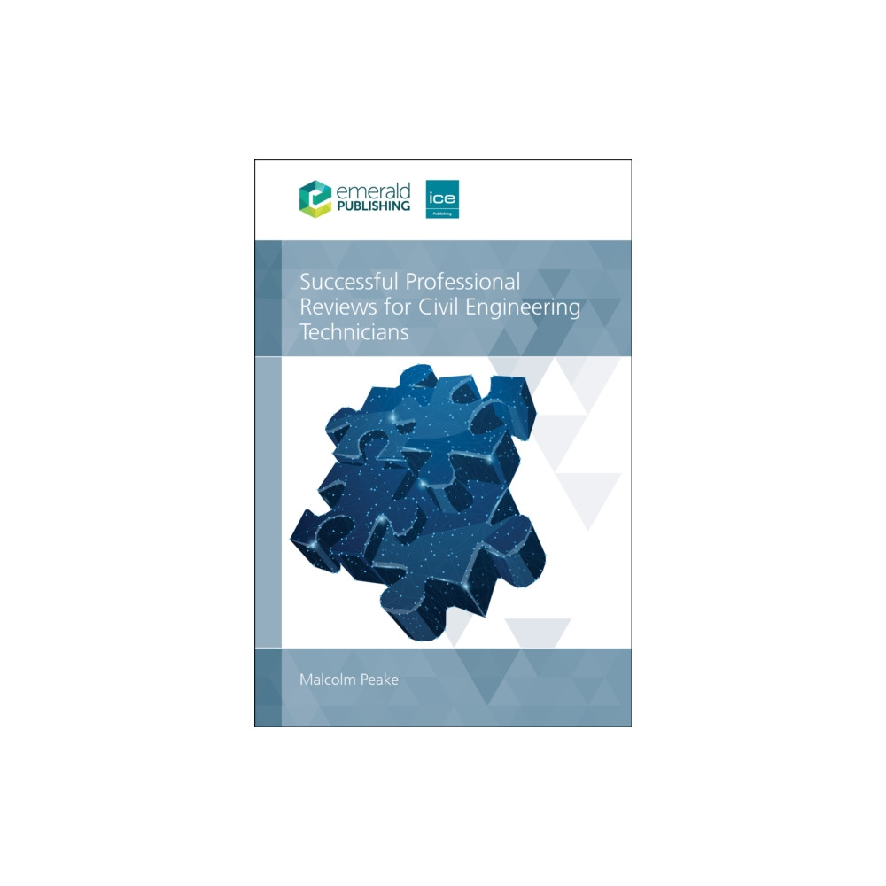 Produktbild för Successful Professional Reviews for Civil Engineering Technicians (häftad, eng)