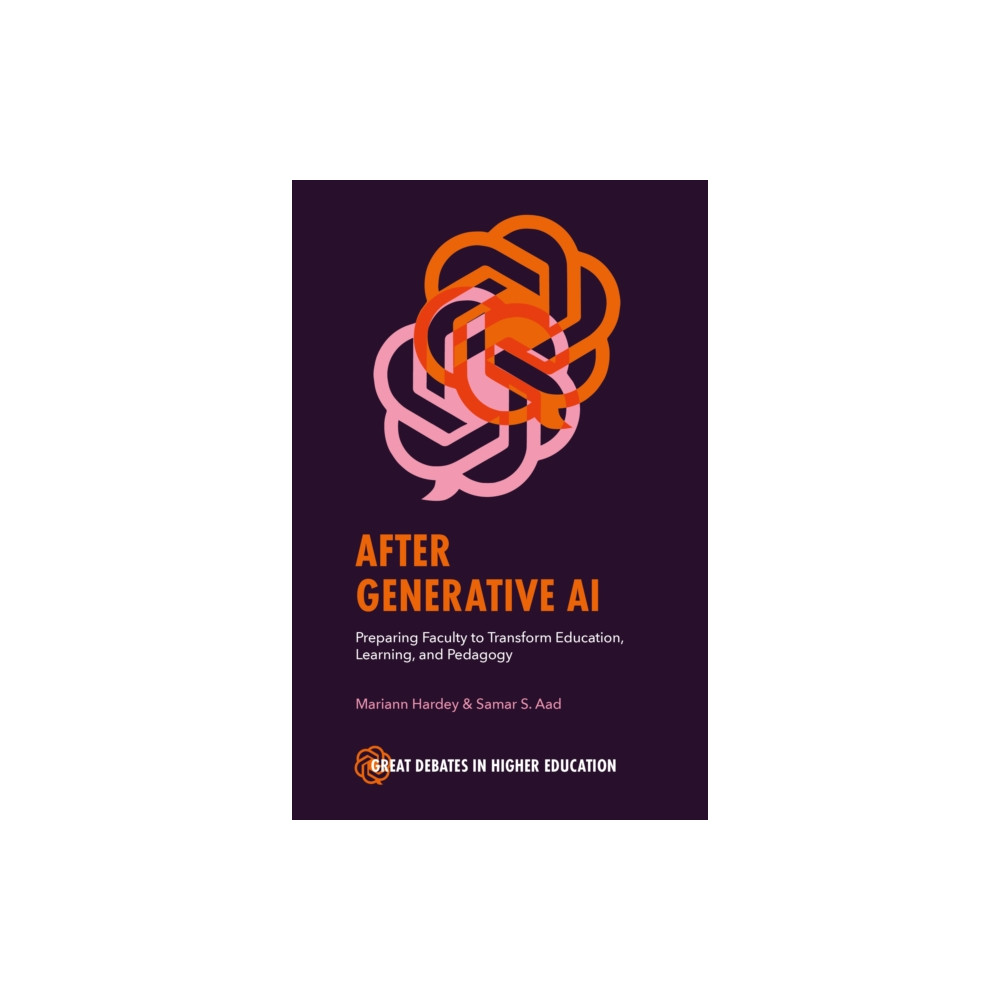 Produktbild för After Generative AI (häftad, eng)