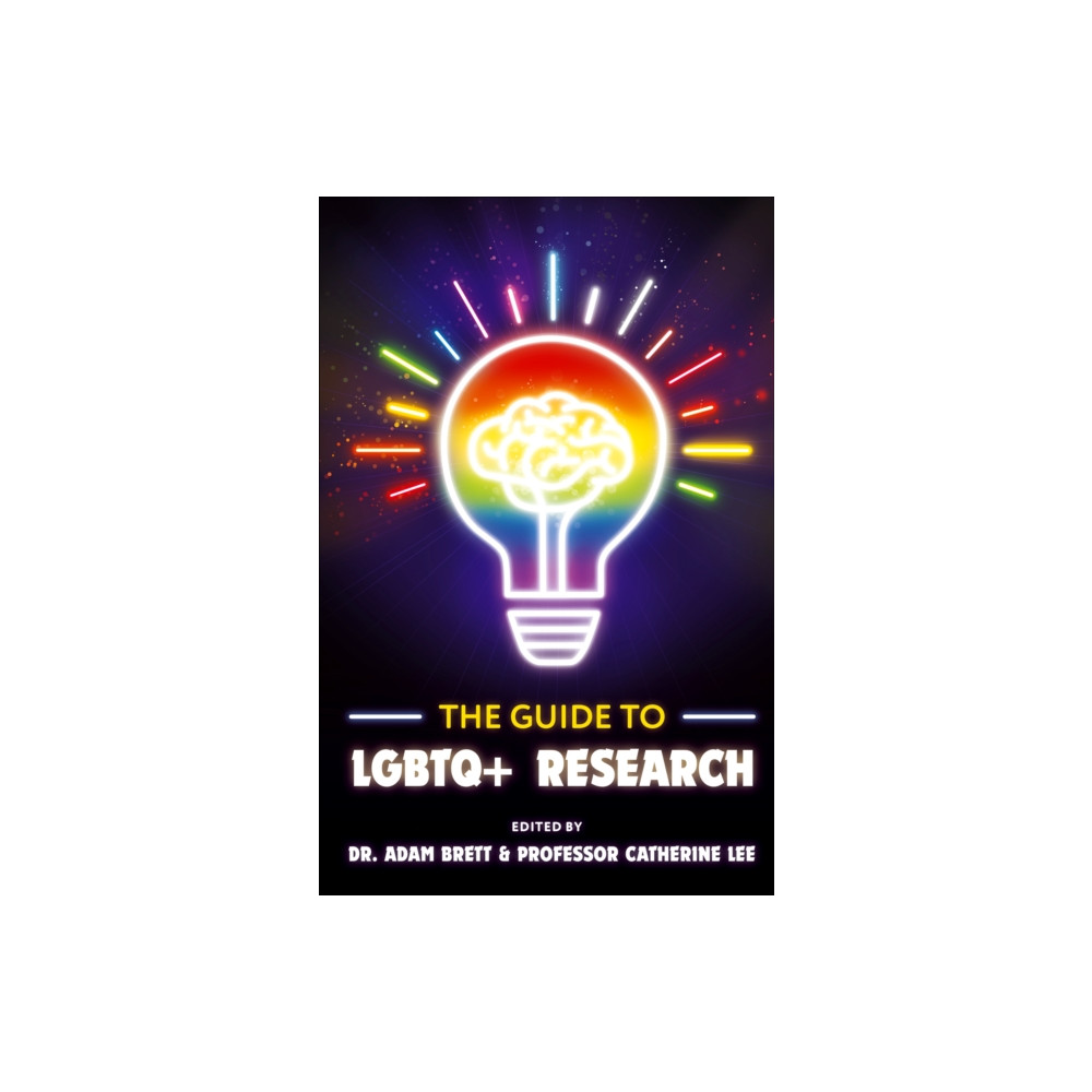 Produktbild för The Guide to LGBTQ+ Research (häftad, eng)
