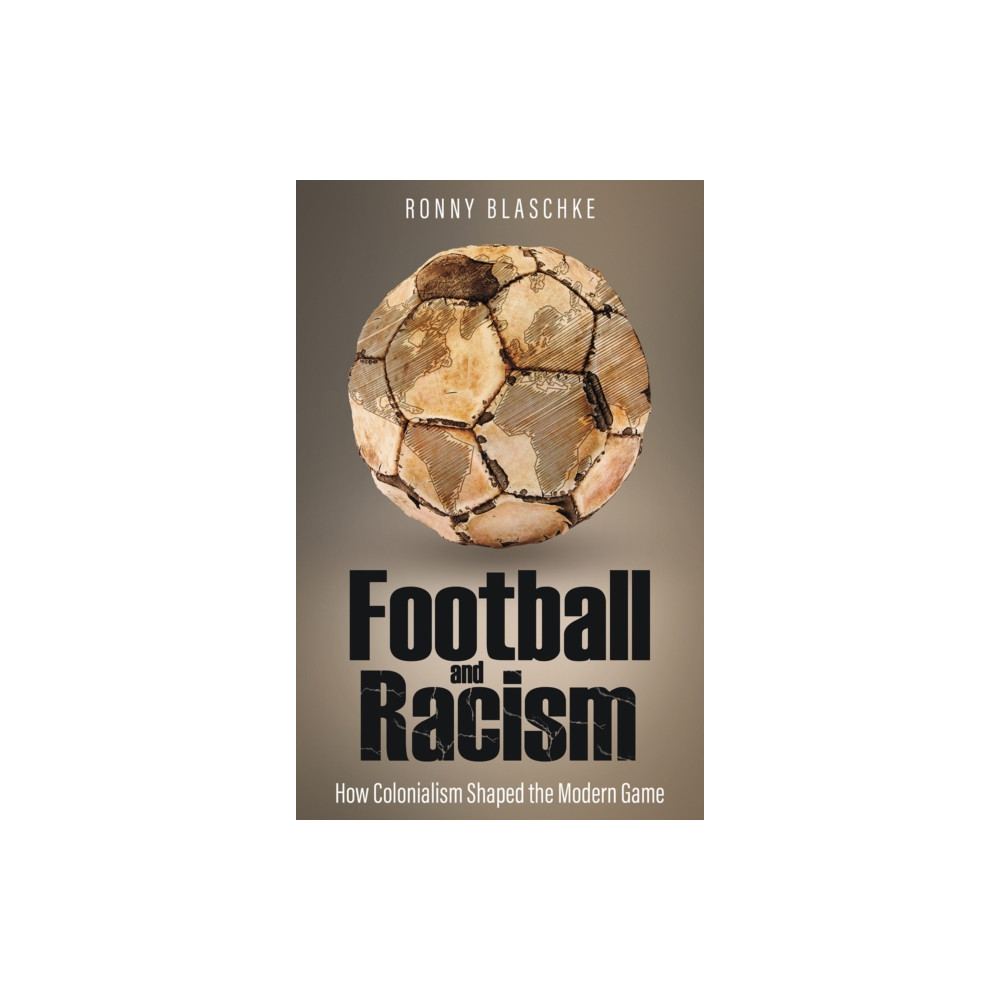 Produktbild för Football and Racism (häftad, eng)