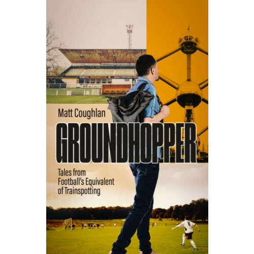 Pitch Publishing Ltd Groundhopper (häftad, eng)