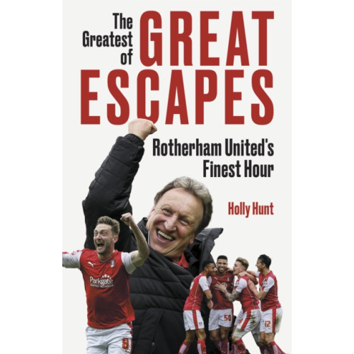 Pitch Publishing Ltd The Greatest of Great Escapes (inbunden, eng)