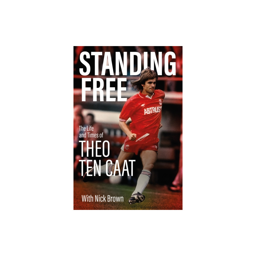 Produktbild för Standing Free (inbunden, eng)