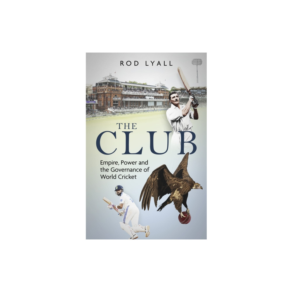 Produktbild för The Club (inbunden, eng)