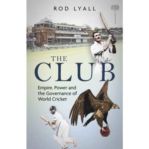 Pitch Publishing Ltd The Club (inbunden, eng)