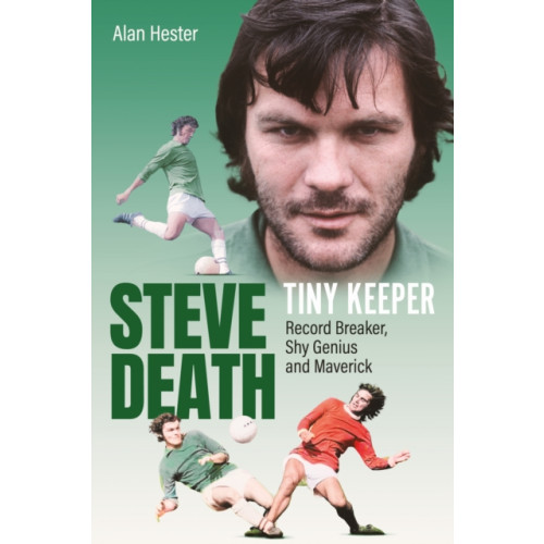 Pitch Publishing Ltd Tiny Keeper (inbunden, eng)