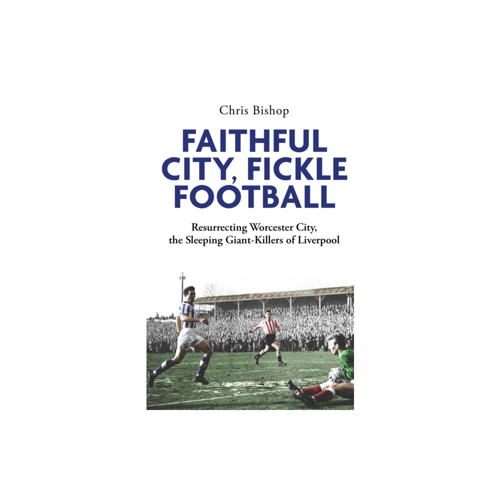 Produktbild för Faithful City, Fickle Football (häftad, eng)