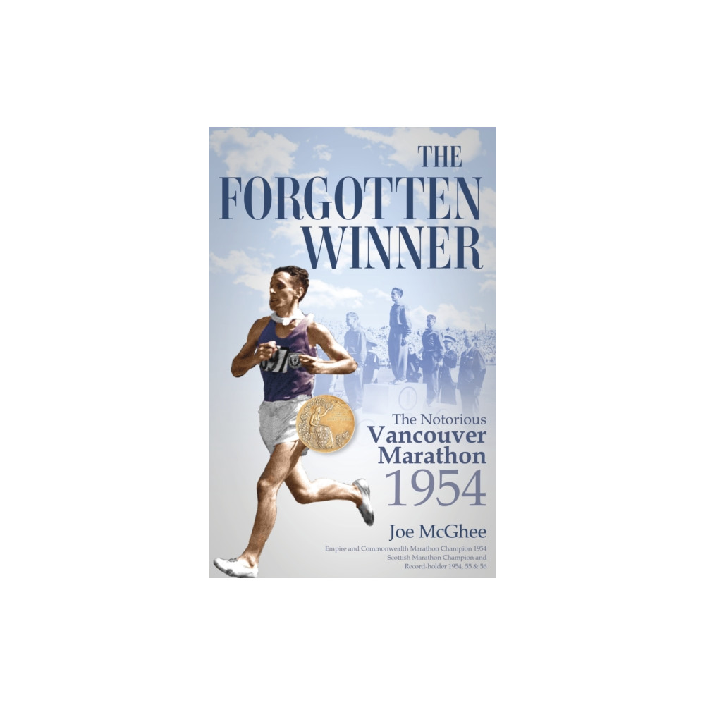 Produktbild för The Forgotten Winner (häftad, eng)