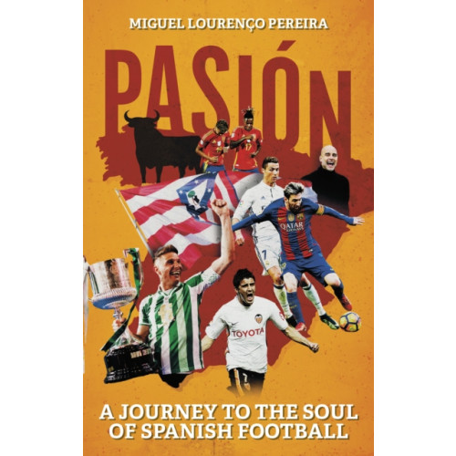 Pitch Publishing Ltd Pasion (häftad, eng)