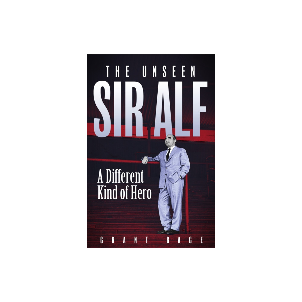 Produktbild för Unseen Sir Alf (inbunden, eng)